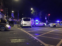 伦敦市中心持刀砍人1死5伤滚动播报