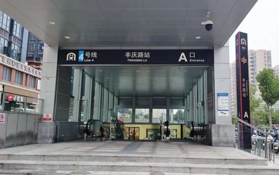 郑州这两个站地铁出入口及联络通道将启用！