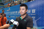 2016中国（陵水）中欧乒乓球世界冠军表演赛陵水激情上演