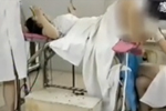 深圳：女子手术台上被强按手印做人流 打麻药后仍呻吟