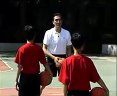 新手学打篮球视频教程