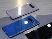 三星Note8发布:完善中国本土服务 价格齐平iPhone 8P