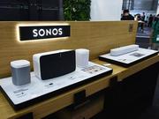 Sonos首次亮相CESA：带来WiFi台灯音响 建筑音响等