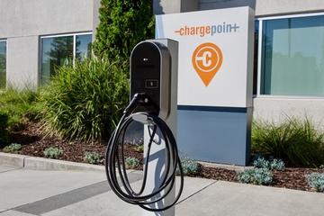 LG电子与电动汽车充电解决方案供应商ChargePoint达成合作