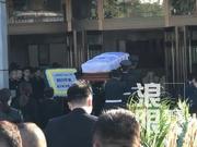 视频：臧天朔遗体告别仪式10月2日在北京东郊殡仪馆举行