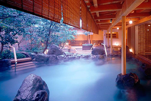 日本温泉与温泉文化