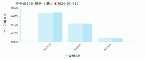 嘉实逆向策略股票(000985)债券持仓