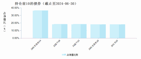 长盛恒盛利率债A(016016)债券持仓