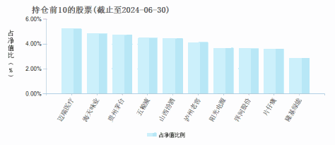 中金MSCI质量A(006341)基金持仓