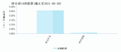 嘉实增强信用定期债券(000005)基金持仓