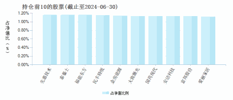 南华丰汇混合A(015245)基金持仓