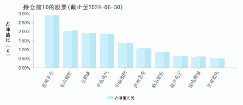 国寿安保稳和6个月持有期混合A(010541)基金持仓