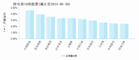 上银鑫恒混合A(010313)基金持仓