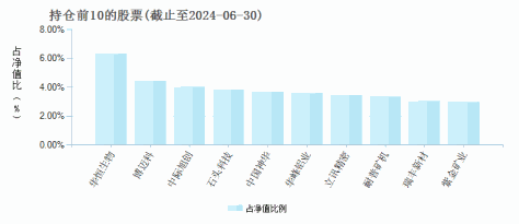 华宝多策略增长A(240005)基金持仓