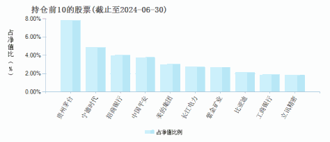 海富通中证100指数(LOF)A(162307)基金持仓