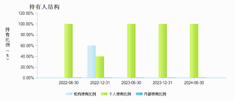 建信中债国开行债C(007095)持有人结构