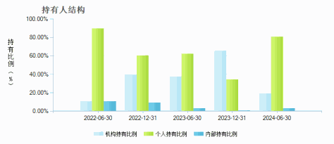 南华丰汇混合A(015245)持有人结构