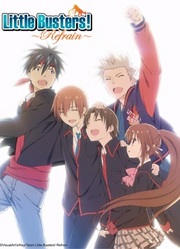 校园克星第2季LittleBusters!～Refrain～