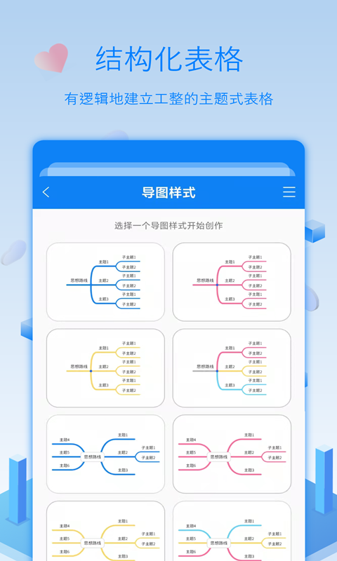 逻辑思维导图 V3.5.0