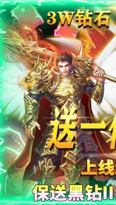 极武尊（送一亿元宝） V1.0.0