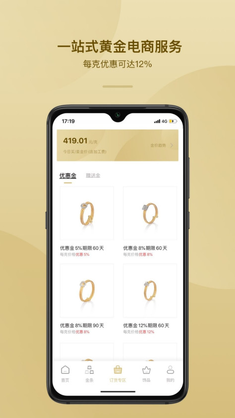 蚂蚁黄金 V1.0.1