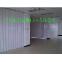 吴江PVC折叠门