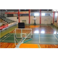 体育实木地板、体育运动木地板铺设、篮球场运动木地板