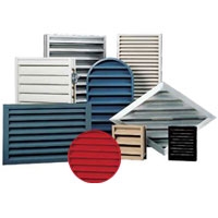 Louvers