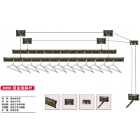 奥妮卡升降晾衣架