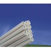 供应塑料管材管件PVC排水管PP-R上水管下水管