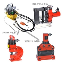铜排冲孔机CH-70(12mm铜铝排冲孔机)
