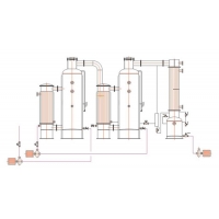 温州雨润【废水蒸发器】高效节能品质保证