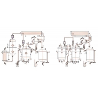 【小型提取浓缩机组】温州雨润专业供应