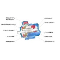 武汉ABB低压电机QA/QABP系列-郑州江业电气 ABB 