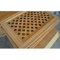 厨房设备 竹整体橱柜/门板/配件  低碳环保