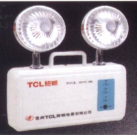 消防应急照明灯（铁椭圆头）|陕西西安TCL照明