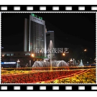南京喷泉景观-永茂园艺-广场喷泉