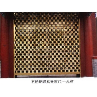 北京不锈钢卷帘门