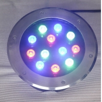 LED地埋灯（9W铝合金外壳新品上市）