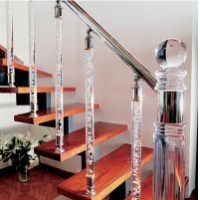 水晶楼梯