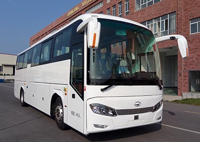 南京建康  NJC6118TBEV 电动客车