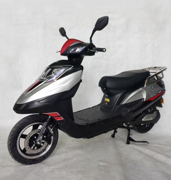 新日XR1500DT-C电动摩托车整车外观图片