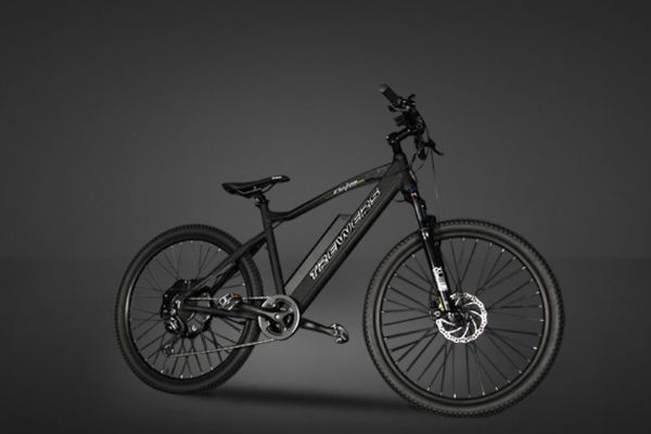 特莱维狮TSLD-1电动自行车官方图片
