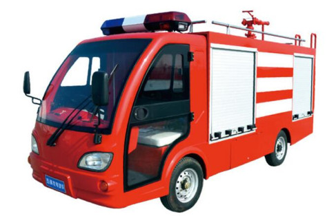 五环龙L903A 电动消防车