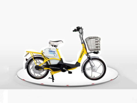 林海  TDP101Z(15款佳鹭） 电动自行车