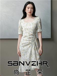 SANVZHR尚芷荣新款女裙