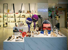 莱尔斯丹一季度净减少40间店铺 零售销售跌25.2%