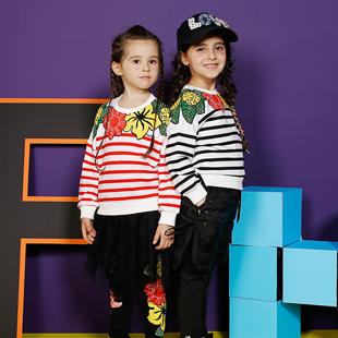 FolliFollie童装加盟——打造中国儿童时尚潮牌