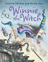winnie the witch（女巫温妮）