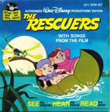 The Rescuers（迪士尼）